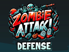 Spill Zombie Attack: Defense