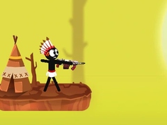 Spill Stickman Hunter