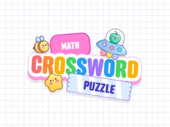 Spill Math Crossword Puzzle