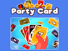 Spill Uno - Party Card 