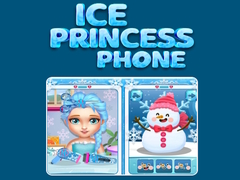 Spill Ice Princess Phone