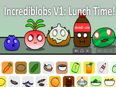 Spill Incrediblobs V1: Lunch Time!