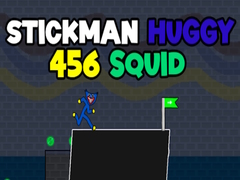 Spill Stickman Huggy 456 Squid