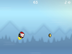 Spill Santa Dash 2