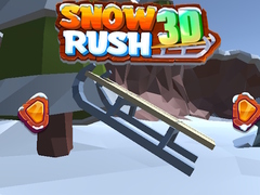 Spill Snow Rush 3D