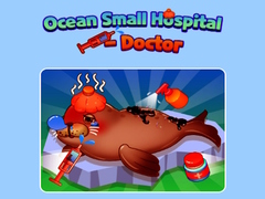 Spill Ocean Small Hospital - Doctor