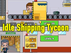 Spill Idle Shipping Tycoon