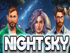Spill Night Sky