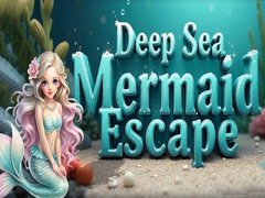 Spill Deep Sea Mermaid Escape 