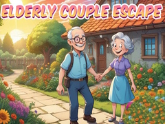 Spill Elderly Couple Escape