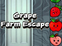 Spill Grape Farm Escape