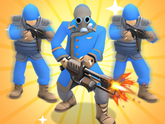 Spill Army Commander Craft