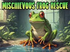 Spill Mischievous Frog Rescue