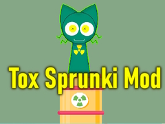 Spill Tox Sprunki Mod