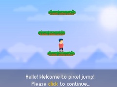 Spill Pixel Jump  Ultimate