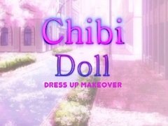 Spill Chibi Doll Dress Up Makeover