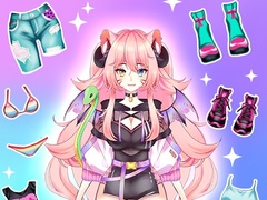 Spill Anime Dress Up Moe