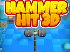 Spill Hammer Hit 3D
