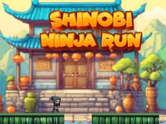 Spill Shinobi Ninja Run