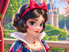 Spill Find The Differences: Snow White