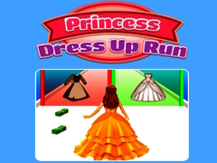 Spill Princess Dress Up Run