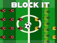 Spill Block it