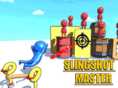 Spill Slingshot Master