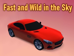 Spill Fast and Wild in the Sky