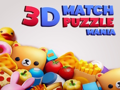 Spill Match 3D Puzzle Saga