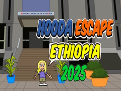 Spill Hooda Escape Ethiopia 2025