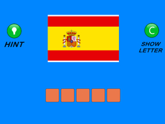 Spill Guess The Flag Trivia