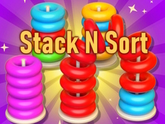 Spill Stack N Sort