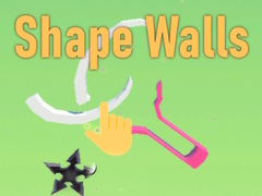 Spill Shape Walls