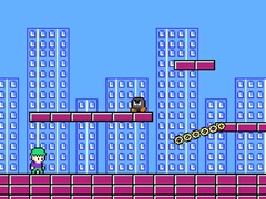 Spill Purple Boy Adventure
