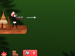 Spill Stickman Arrow Battle
