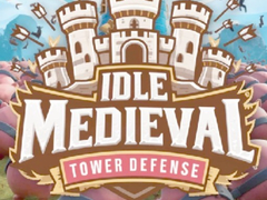Spill Idle Medieval Tower Defense