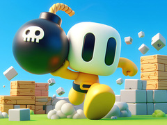 Spill Bombaman 3D