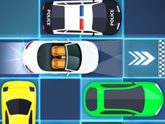 Spill Mega Escape Car Parking Puzzle
