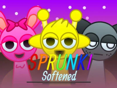 Spill Sprunki Softened