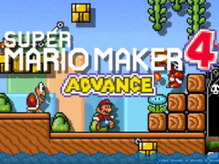 Spill Super Mario Maker 4