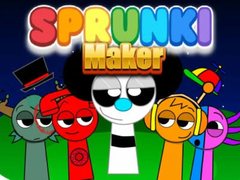 Spill Sprunki Maker