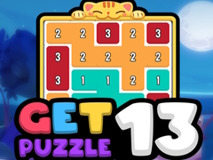 Spill Get 13 Puzzle