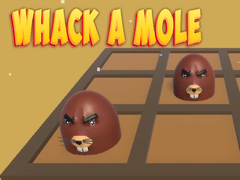 Spill Whack A Mole 