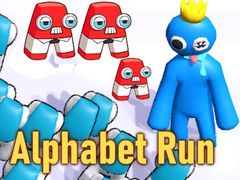 Spill Alphabet Run