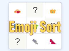 Spill Emoji Sort