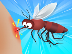 Spill Mosquito Bite 3D