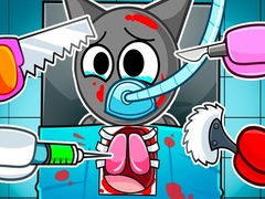 Spill Sprunki Gets Surgery