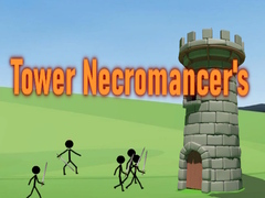 Spill Tower Necromancer's