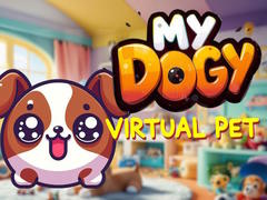 Spill My Dogy Virtual Pet