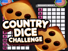 Spill Country Dice Challenge